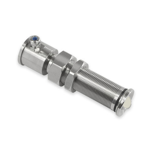 Sensor de fluxo ultrassônico - MFBTAx - Rittmeyer - volumétrico / para líquidos