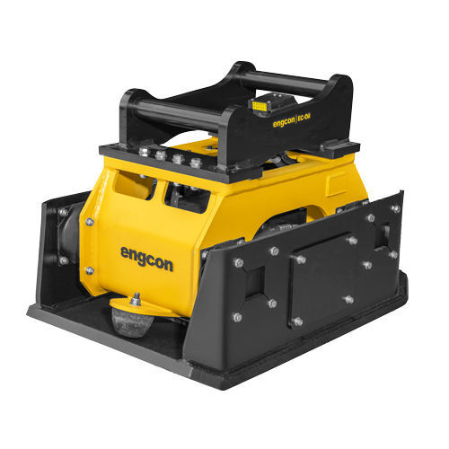 Placa vibratória para escavadeira - PC6000 - engcon Nordic AB