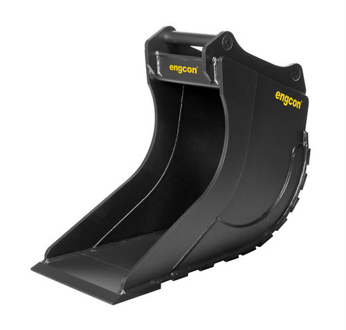 Caçamba convencional - CB series - engcon Nordic AB - para escavadeira hidráulica / HB500