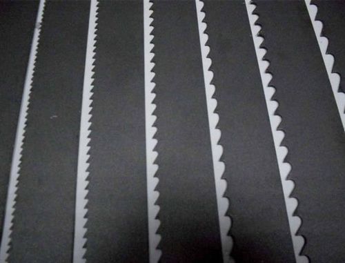 Lâmina para serra de fita - MTN series - Starcut - bimetálica / em inox / para aço