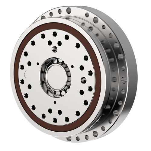 Redutor de alta precisão - TwinSpin E Series - SPINEA - cicloidal / coaxial / 200–500 Nm