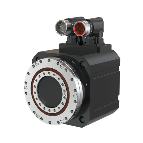 Atuador convencional - DriveSpin&reg; DS series - SPINEA - elétrico / rotativo / servo-motor