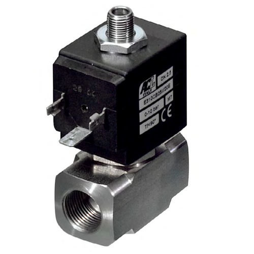 Válvula solenoide de ação direta - 310 series  - ACL S.r.l. - 3/2 vias / NF / NO