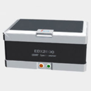 Espectrômetro de raios X - EDX2800 - Skyray Instrument - XRF / EDXRF / automático