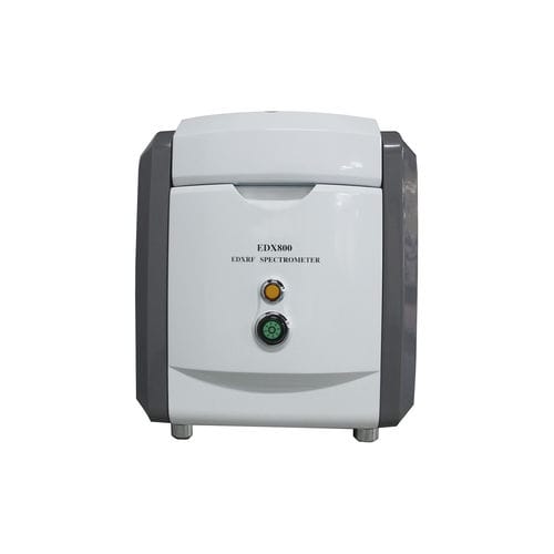 Espectrômetro EDXRF - EDX800 - Skyray Instrument - CCD / para joalheria / para ourivesaria
