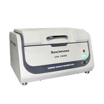 Espectrômetro EDXRF - EDX 1800E - Skyray Instrument - de segurança / móvel / de alta resolução