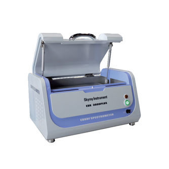 Espectrômetro EDX - EDX 3000PLUS - Skyray Instrument - de fluorescência de raios X / para inspeção / para análise de metais preciosos