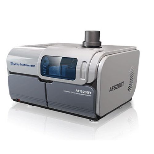 Espectrômetro de fluorescência - AFS200 series - Skyray Instrument - de fluorescência atômica / de chama / de emissão atômica