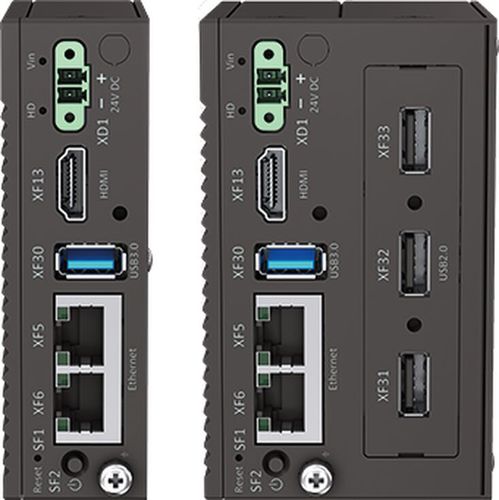 Computador box - PR2 - Bosch Rexroth - Electric Drives and Controls - Intel® Atom E3815 / HDMI / SATA