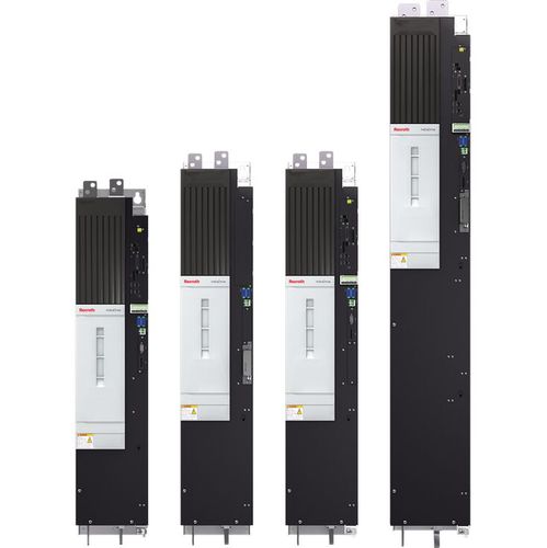 Conversor analógico - HMU05 series - Bosch Rexroth - Electric Drives and Controls - digital / de frequência / universal