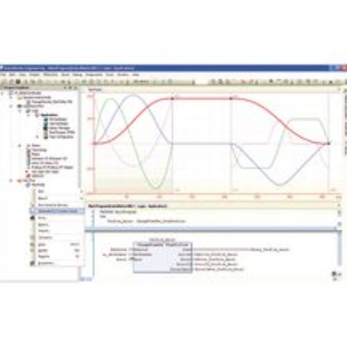 Software de engenharia - IndraWorks Engineering - Bosch Rexroth - Electric Drives and Controls - de design / de interface / de programação