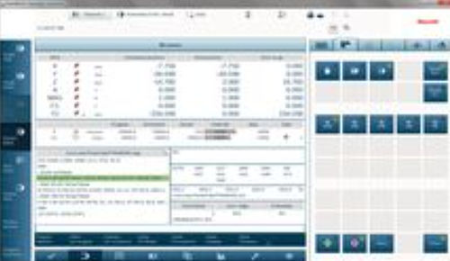 Software de interface - MTX Operation Desktop - Bosch Rexroth - Electric Drives and Controls - de gestão / de programação / de visualização