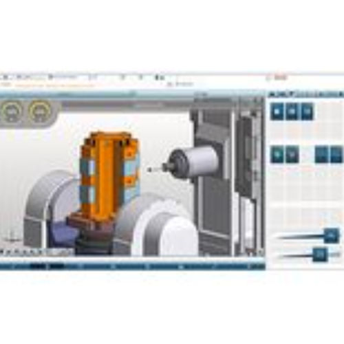 Software de simulação - Virtual Machine Simulation - Bosch Rexroth - Electric Drives and Controls - de gestão / de prototipagem virtual / de interface