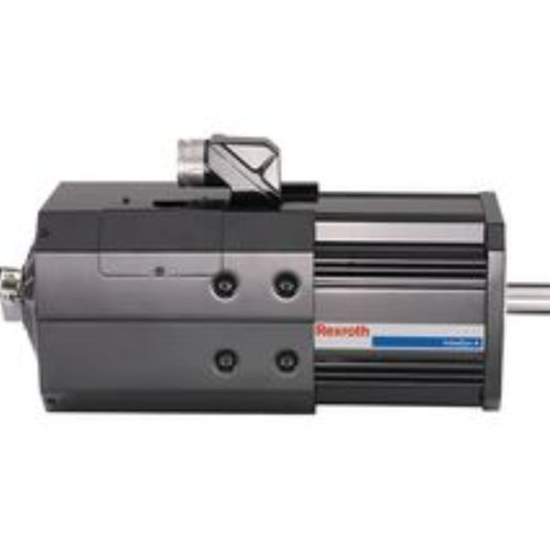 Servomotor assíncrono - MAD series - Bosch Rexroth - Electric Drives and Controls - CA / IP65 / de ventilação forçada