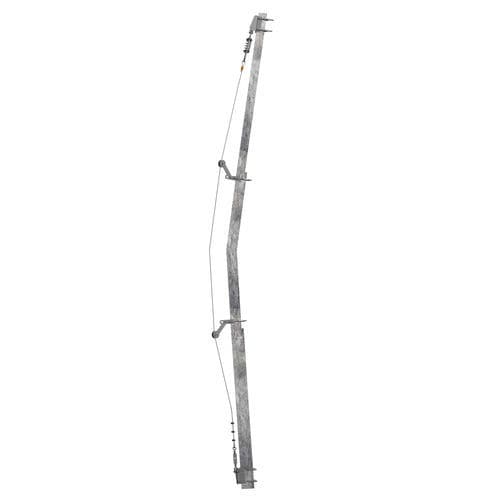 Linha de vida vertical - SECURIFIL® verticale pylône - SOMAIN SECURITE