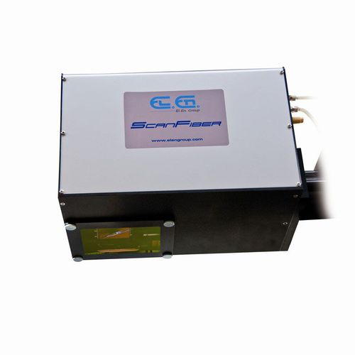 Cabeça de digitalização a laser de marcação a laser - Scanfiber - El.En. S.p.A. - de soldagem / compacta / de gama alta