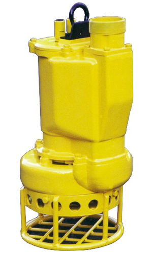 Bomba centrífuga - S4CSL - Hydra-Tech Pumps - de lama / com motor hidráulico / submersível