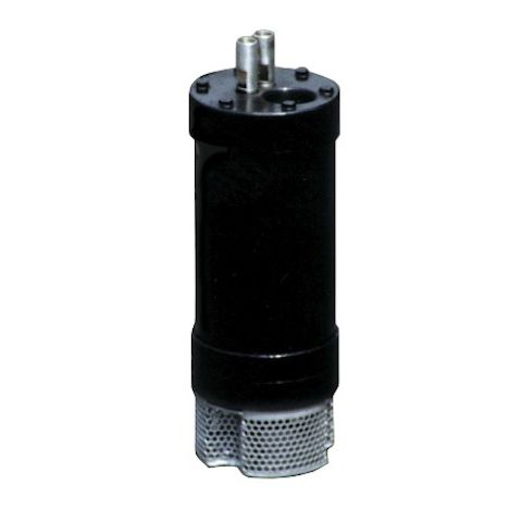 Bomba de rotor - S1.5A - Hydra-Tech Pumps - de água / de acionamento hidráulico / submersível