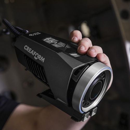 Sistema de medição de coordenadas - MaxSHOT 3D - Creaform - óptico / 3D / para controle