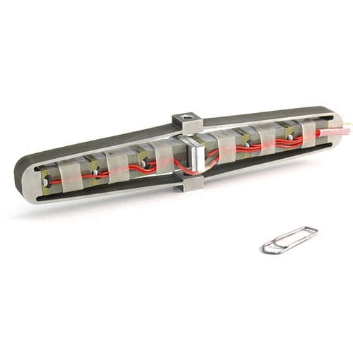 Atuador piezoelétrico linear - APA 1500L - CEDRAT TECHNOLOGIES - convencional / amplificado