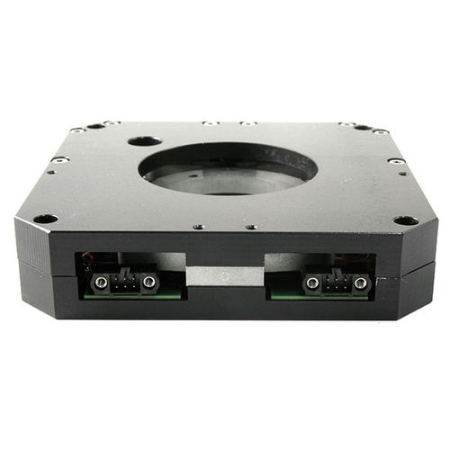Mesa de coordenadas XY - XY200M - CEDRAT TECHNOLOGIES - piezoelétrica / de 2 eixos