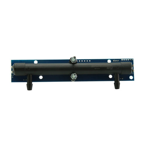 Sensor de oxigênio por ultrassom - Gasboard 7500E - Cubic Sensor and Instrument Co.,Ltd - com sensor de fluxo de gás