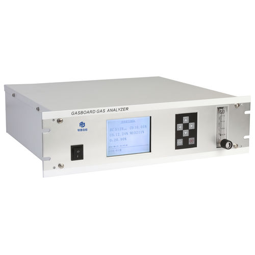 Analisador de CO - Gasboard-3000E - Cubic Sensor and Instrument Co.,Ltd - de gases de escapamento / de gás natural / de hidrocarbonetos