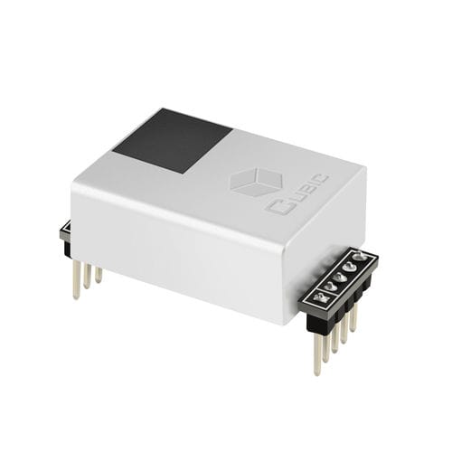 Sensor de gás CO2 - CM1109 - Cubic Sensor and Instrument Co.,Ltd - NDIR / de infravermelho / para monitoramento da qualidade do ar