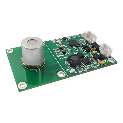 Sensor de oxigênio de zircônia - Gasboard-8500Z - Cubic Sensor and Instrument Co.,Ltd - em tempo real