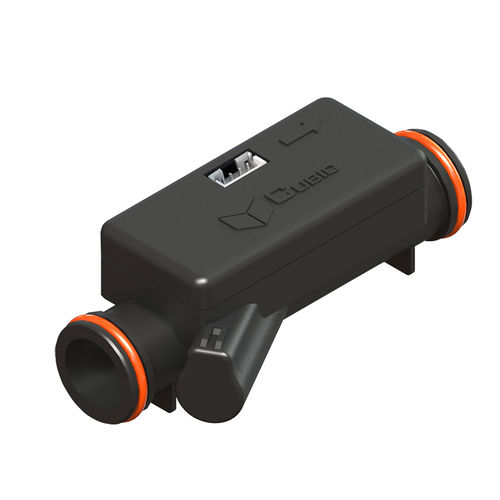 Sensor de oxigênio por ultrassom - Gasboard-8500FS-L240 - Cubic Sensor and Instrument Co.,Ltd - com sensor de fluxo de gás
