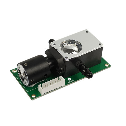 Sensor de partículas a laser para ambiente externo - PM3003S - Cubic Sensor and Instrument Co.,Ltd
