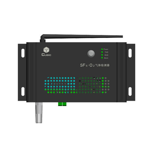 Detector de gás - Cubic Sensor and Instrument Co.,Ltd - de umidade / O2 / para SF6