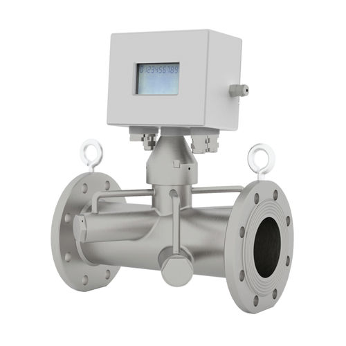 Medidor de vazão ultrassônico - DN100~DN300 - Cubic Sensor and Instrument Co.,Ltd - volumétrico / para gás de petróleo liquefeito / para gás natural