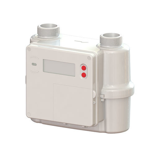Medidor de vazão para gás - USM-LCA-G6/G10/G16 - Cubic Sensor and Instrument Co.,Ltd - ultrassônico / volumétrico / em alumínio