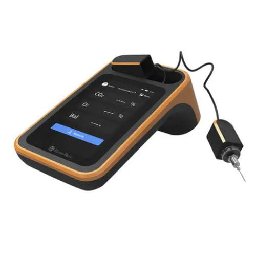 Analisador tipo headspace - Gasboard-3022Plus - Cubic Sensor and Instrument Co.,Ltd - de CO2/O2 / para MAP / portátil