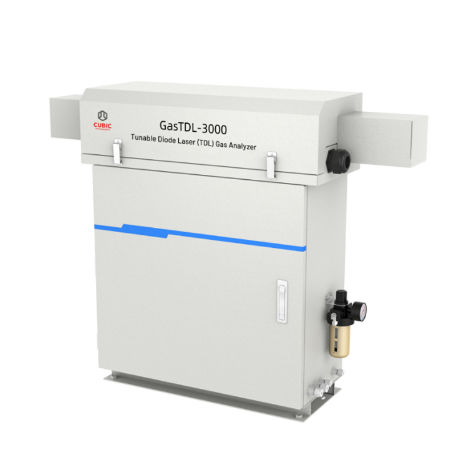 Analisador TDLAS - GasTDL-3000 - Cubic Sensor and Instrument Co.,Ltd - de gases de combustão / de monitoramento / de concentração