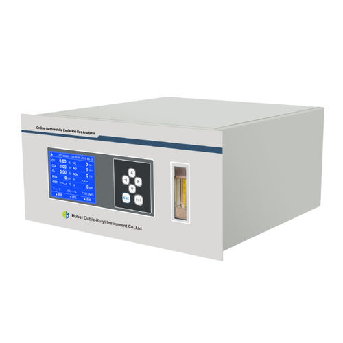 Analisador de vapor de hidrocarboneto - Gasboard-5260 - Cubic Sensor and Instrument Co.,Ltd - de óxidos de nitrogênio / de dióxido de nitrogênio / de CO2/O2