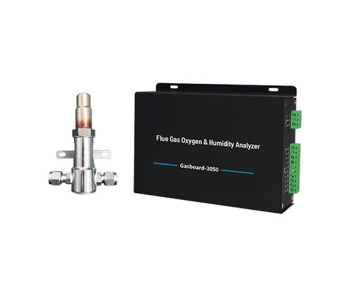 Analisador de gases de combustão - Gasboard-3050 - Cubic Sensor and Instrument Co.,Ltd - de oxigênio / para monitoramento de emissões de gás / para ar ambiente
