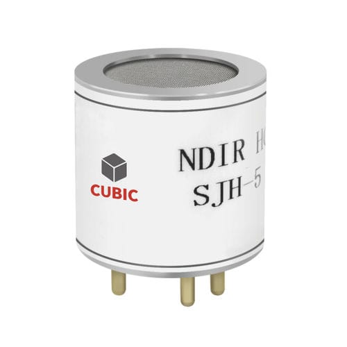 Sensor de metano de CH4 - SJH - Cubic Sensor and Instrument Co.,Ltd - NDIR / de infravermelho / miniatura