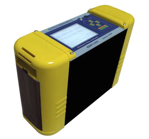 Analisador de gases de combustão - Gasboard-3000P - Cubic Sensor and Instrument Co.,Ltd - de CO / de enxofre / de monitoramento