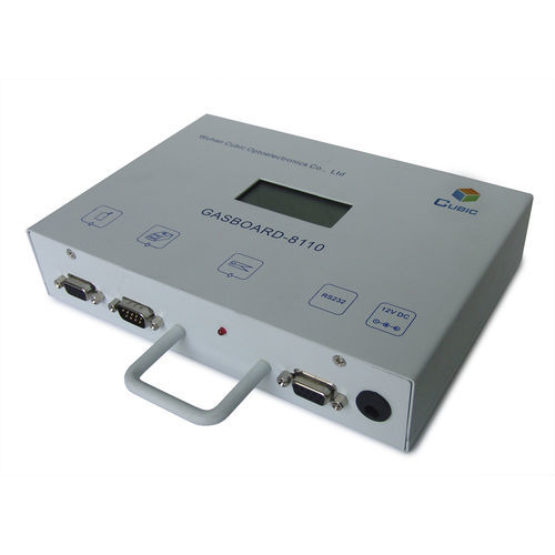 Tacômetro sem contato - Gasboard-8110 - Cubic Sensor and Instrument Co.,Ltd - de bancada / digital / com display LED