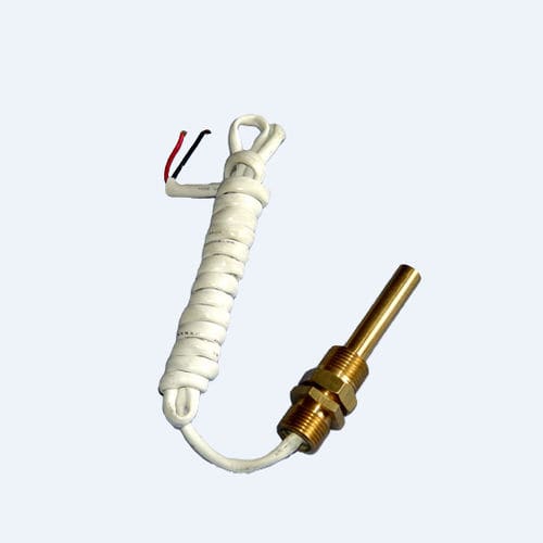 Interruptor de temperatura diferencial - TS-002 - Shanghai Yuanben Magnetoelectric Technology - com rosca / em latão / de proteção contra congelamento