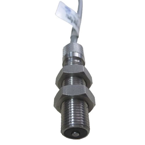 Sensor de velocidade linear - MEVS-400 series - Shanghai Yuanben Magnetoelectric Technology - magnético / robusto / pick-up