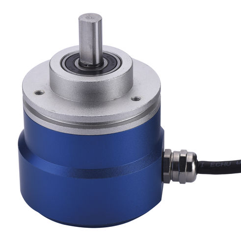 Encoder rotativo incremental - MEI-01 - Shanghai Yuanben Magnetoelectric Technology - magnético