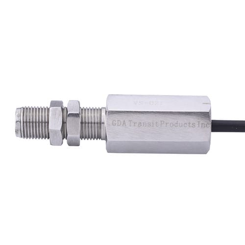 Sensor de velocidade linear - MEVS-200 series - Shanghai Yuanben Magnetoelectric Technology - magnético / robusto / pick-up