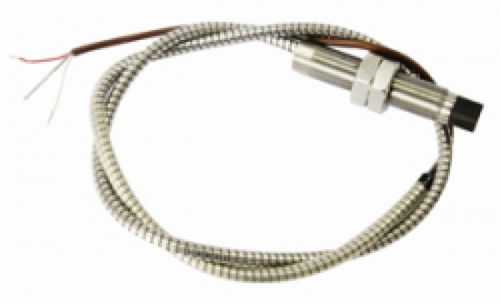 Sensor de deslocamento linear - ECDS-3001 - Shanghai Yuanben Magnetoelectric Technology - por correntes de Focault / IP67 / industrial