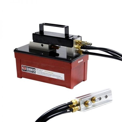 Bomba hidráulica de acionamento pneumático - ZAP-101-1M - Zinko Hydraulic Jack