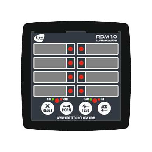 Módulo de alarme - RDM 1.0 - CRE TECHNOLOGY