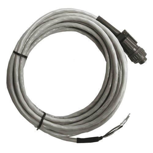 Cabo de alimentação - COW-500 - CRE TECHNOLOGY - blindado / para sensor