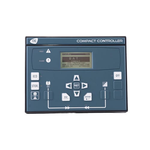 Módulo controlador híbrido - BAT COMPACT - CRE TECHNOLOGY - sistema integrado / inversor / para sistema BESS